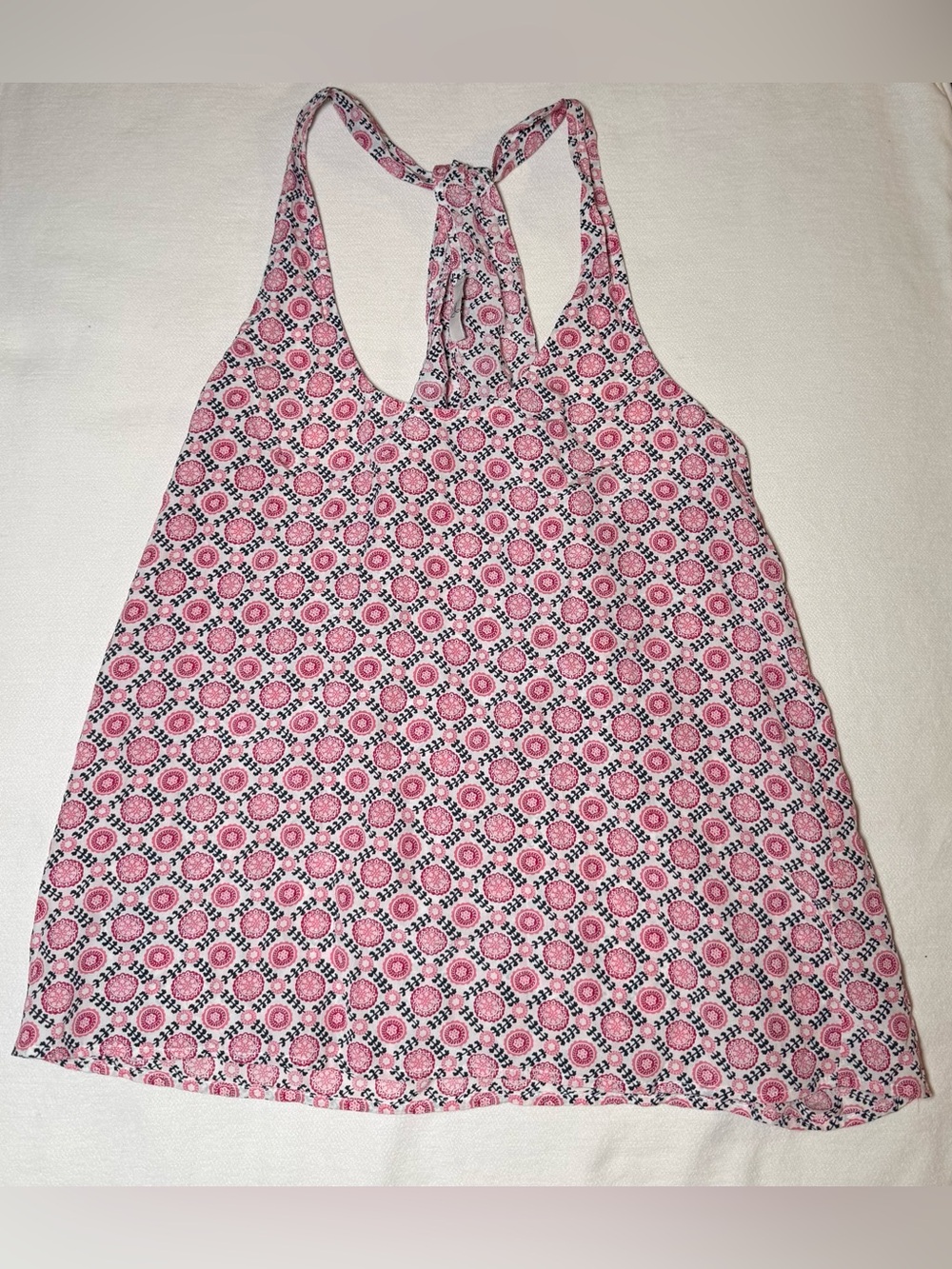 Joie Silk Floral Blouse